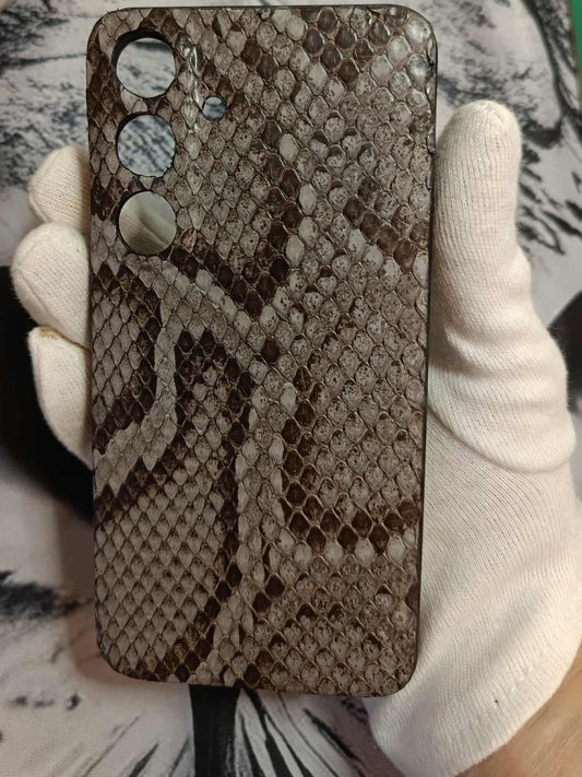 Python Skin Case